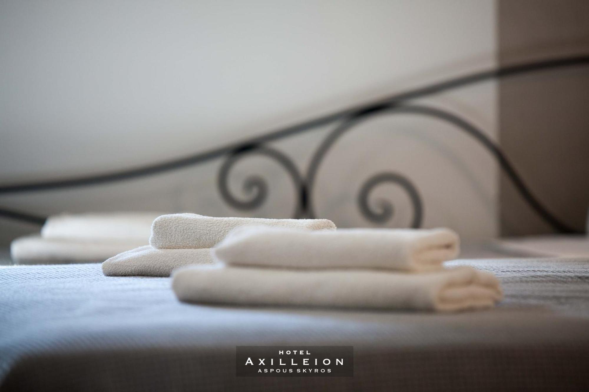 Achilleion Hotel Skyros Exterior photo
